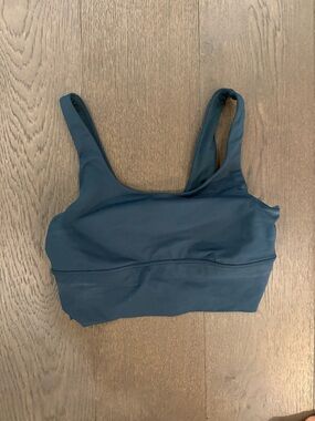 Lululemon Sports Bra Submarine